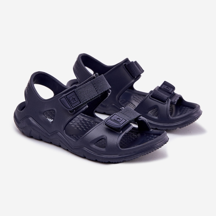Big Star RR374512 Poicon Sandals Marine Blau 1