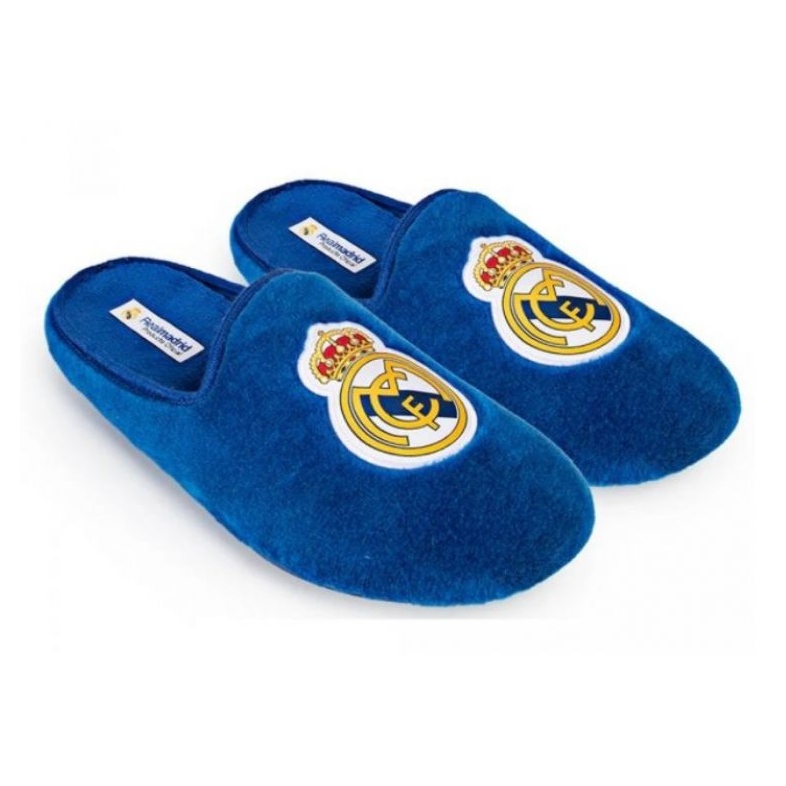 Real Madryt Real Madrid Madrid Flip Flops blau 1