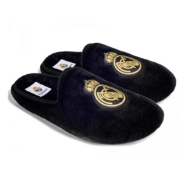Real Madryt Real Madrid Madrid Flip Flops schwarz 1