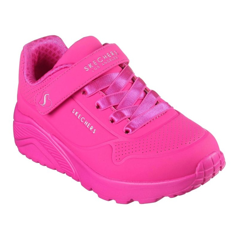 SKECHERS UNO LITE 310451N-HPK-Schuhe rosa 1