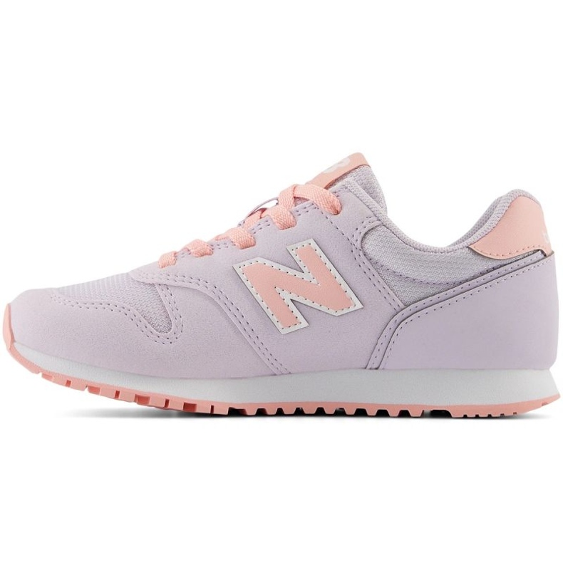 New Balance Neues Gleichgewicht YC373an2 Sportschuhe lila lila 1