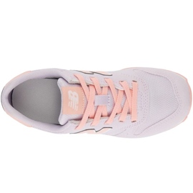 New Balance Neues Gleichgewicht YC373an2 Sportschuhe lila lila 2
