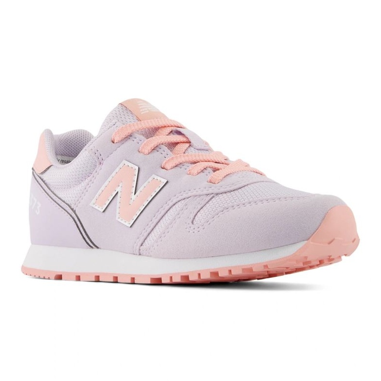 New Balance Neues Gleichgewicht YC373an2 Sportschuhe lila lila violett 4