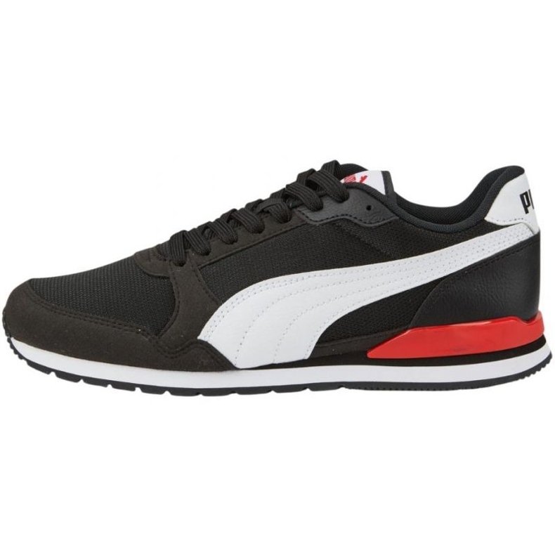Puma St Runner v3 Mesh-Schuhe 384640 08 schwarz 2