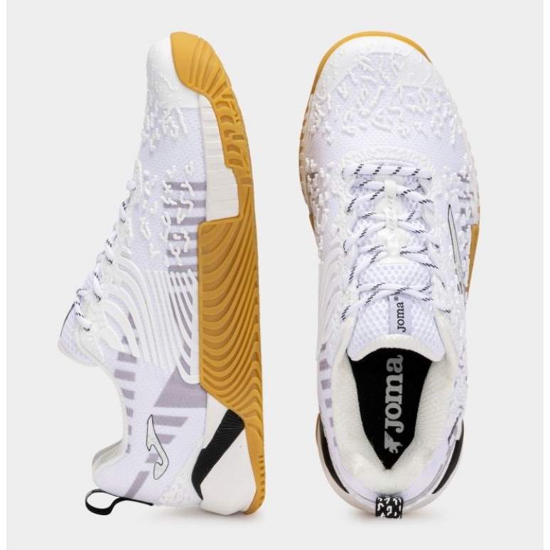 Joma Thunder 2502 Crthus2502 Schuhe weiß 1