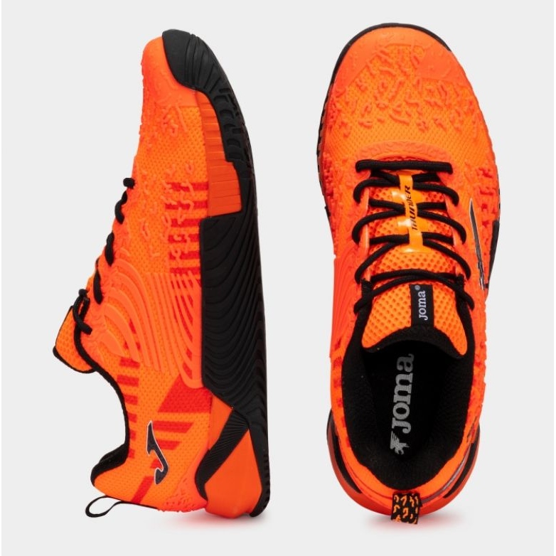 Joma Thunder 2508 Crthus2508 Schuhe orange 1