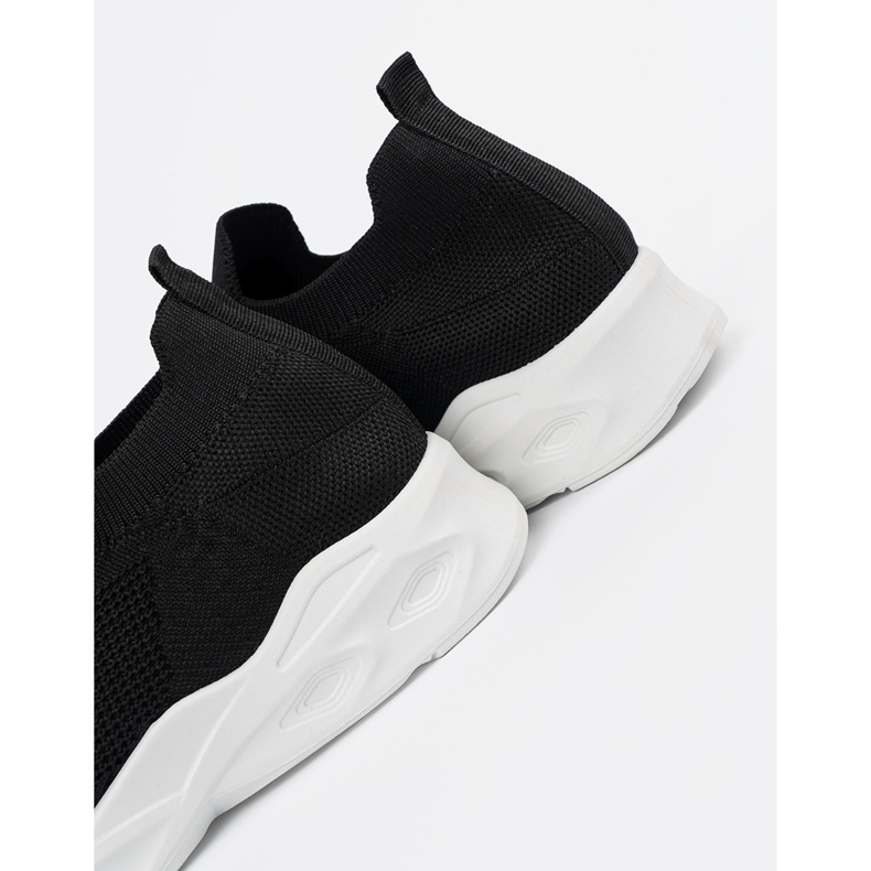 Sportstiefel für Frauen, Schwarz rutschte aus 2