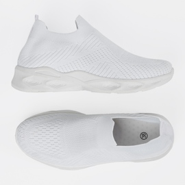 Sportschuhe für weiße Frauen 6