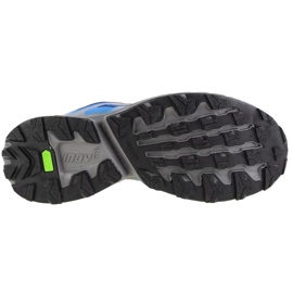 Inov-8 Trailfly Ultra G 300 Max Laufschuhe 000977-BLGYNE-S-01 blau 4