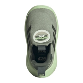 Adidas Monofit Mandalorianer und JI0502 Green Children's Sports Schuhe grün 2
