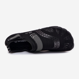 Herrenwasserschuhe Przyter Pro-25-48-208m Schwarz 2