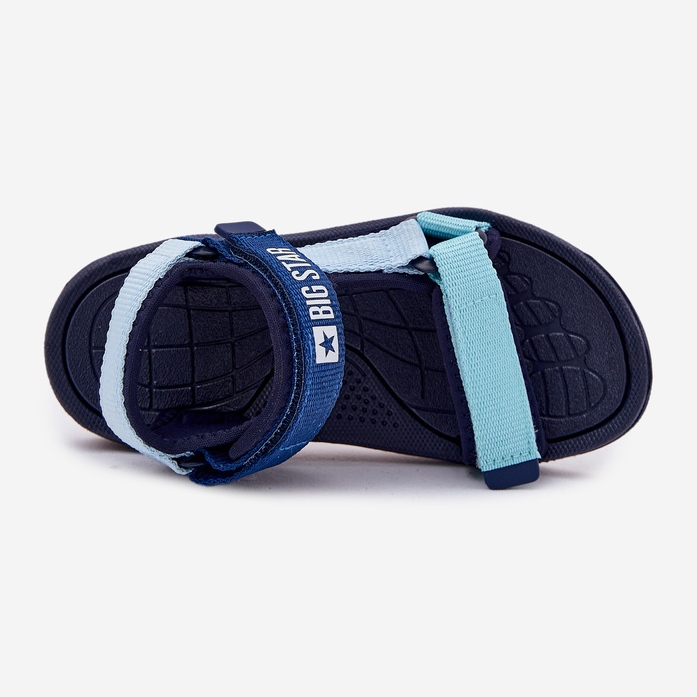 Big Star RR374520 Kindersandalen Marineblau 2
