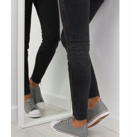 Grau Damen Sneakers XL01p Grau 1