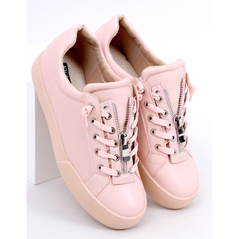 Rosa 7209 Rosa Damen-Sneaker 1