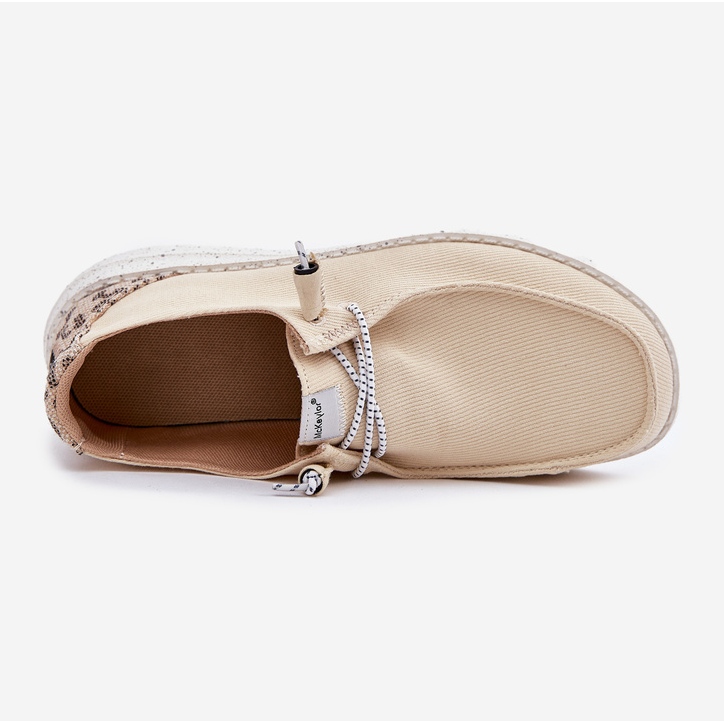 Leichte McKeylor 96116 Frauenschuhe für Frauen beige 2