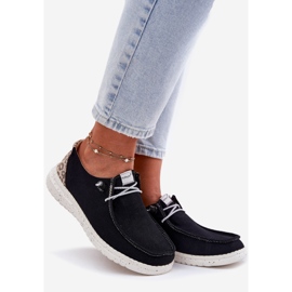 Leichte McKeylor -Frauen 96116 Frauenschuhe schwarz 1