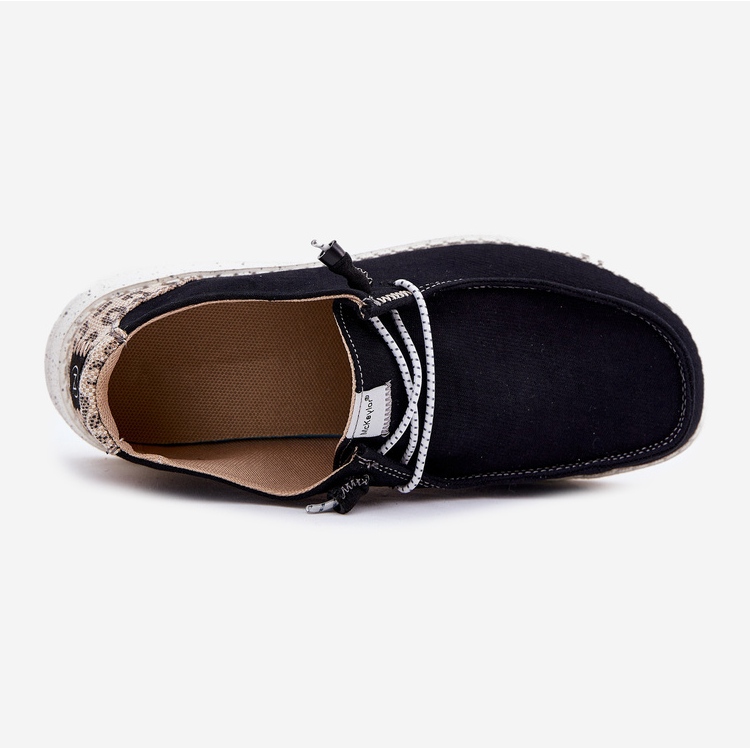 Leichte McKeylor -Frauen 96116 Frauenschuhe schwarz 2