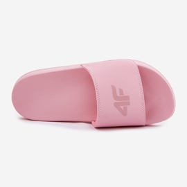 Damenflip Flops 4F 4frm00FSLIF010-56S Pink rosa 2