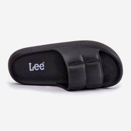 Lee Maya Slider Women Low 50251016 Frauenschaum schwarz 2