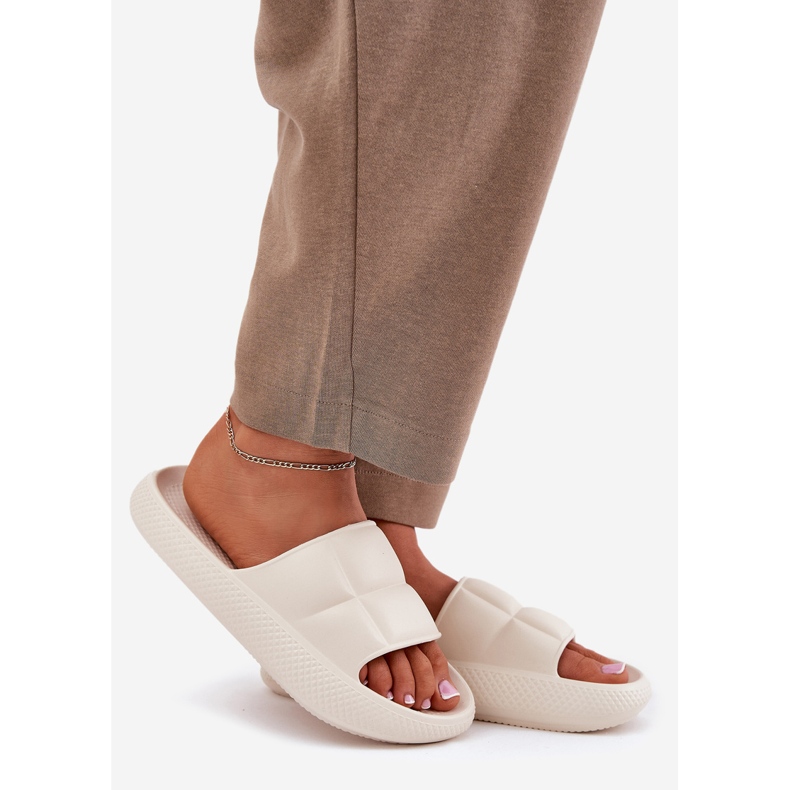 Lee Maya Slider Women Low 50251016 Frauenschaum beige 1