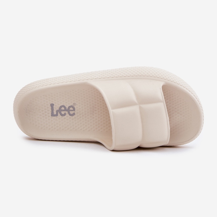 Lee Maya Slider Women Low 50251016 Frauenschaum beige 2