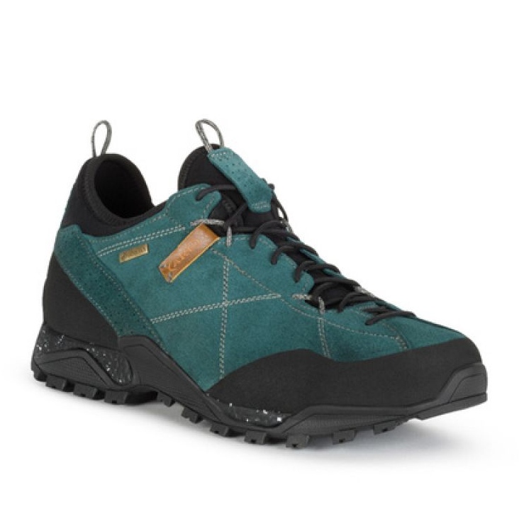 Aku Nativa GTX Trekking -Schuhe in 629676 grün 1