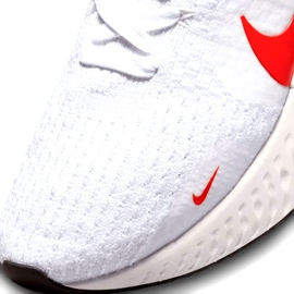 Nike React Infinity 3 DZ3014-100 Schuhe weiß 5