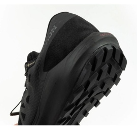 Salomon Alpharide GTX 475086 Schwarze Laufschuhe 2