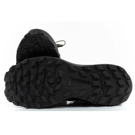 Salomon Alpharide GTX 475086 Schwarze Laufschuhe 3