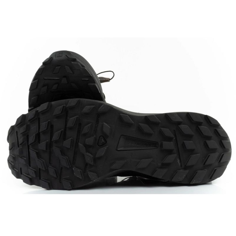 Salomon Alpharide GTX 475086 Schwarze Laufschuhe 3