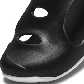 Nike DH9462-001 Sandale Sportschuhe schwarz 4