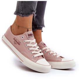 Damen-Sneaker Big Star NN274239 Rosa 5
