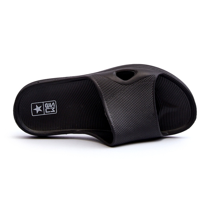 News Klassische Frauen für schwarze Pool Flip Flops 3