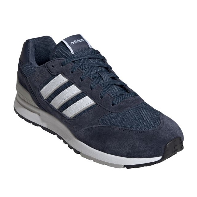 Herrenschuhe adidas rennen 80er ID1261 blau 1
