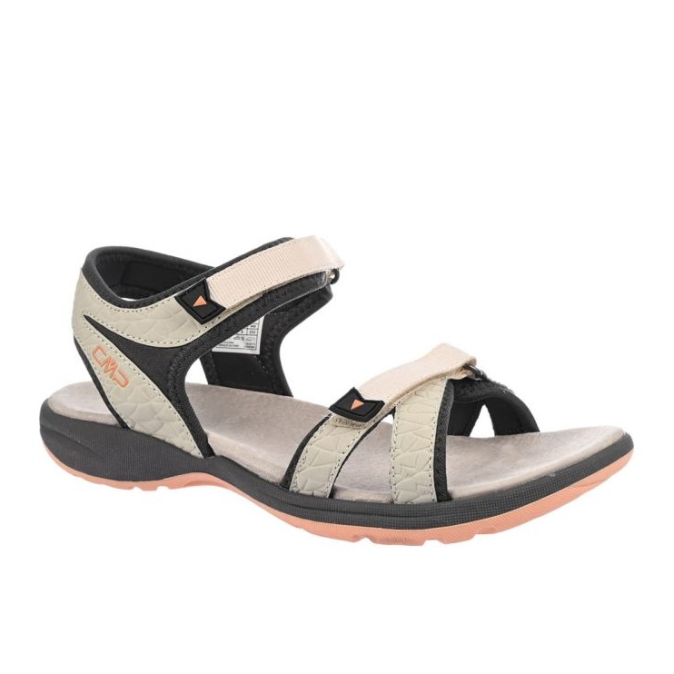 Frauensandalen CMP ADIB Wanderung 39Q953604qt beige 1