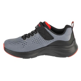 Skechers Vapor Foam 404000L-CCRD-Schuhe grau 1