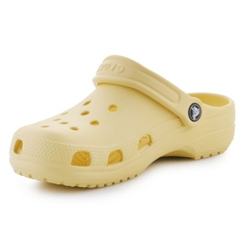 Crocs Classic 10001-78r Flip-Flops gelb 2