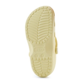 Crocs Classic 10001-78r Flip-Flops gelb 3