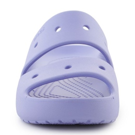 Crocs Classic Sandal V2 209403-5 Mrd. Flip-Flops lila 1