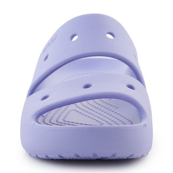 Crocs Classic Sandal V2 209403-5 Mrd. Flip-Flops violett 1