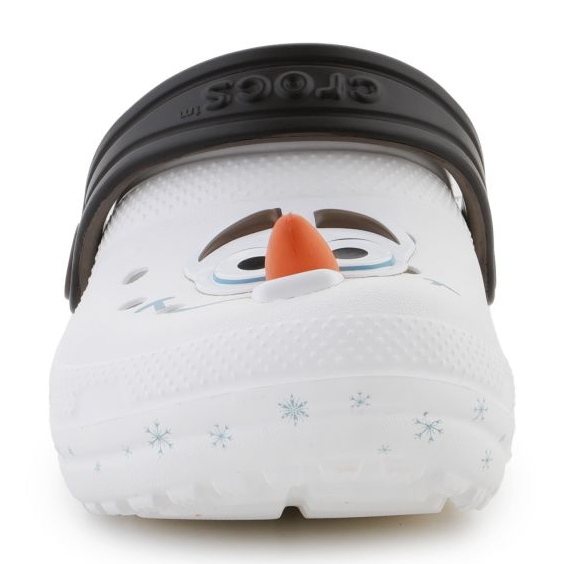 Crocs Frozen Olaf Classic Clog T 210236-90H Flip-Flops weiß 1