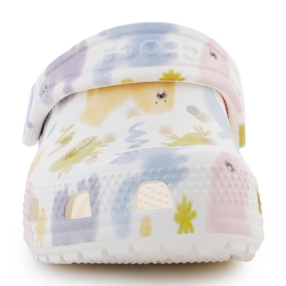 Crocs Classic Pastell Pets Clog T 210989-0WV Flip Flops mehrfarbig 1