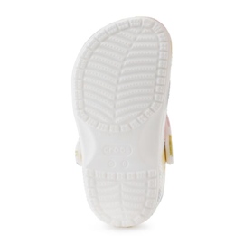 Crocs Classic Pastell Pets Clog T 210989-0WV Flip Flops mehrfarbig 4