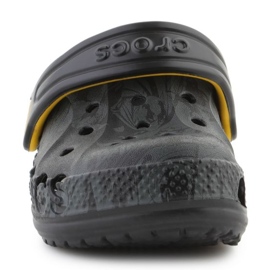 Crocs Batman Baya Clog T 210348-001 Flip-Flops schwarz 1