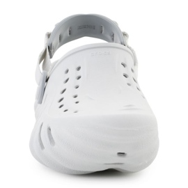 Crocs Echo Clog 207937-1ft Clogs weiß 1