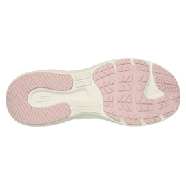 Laufschuhe Skechers Go Run Überschall Max 172086-NTPK weiß 3