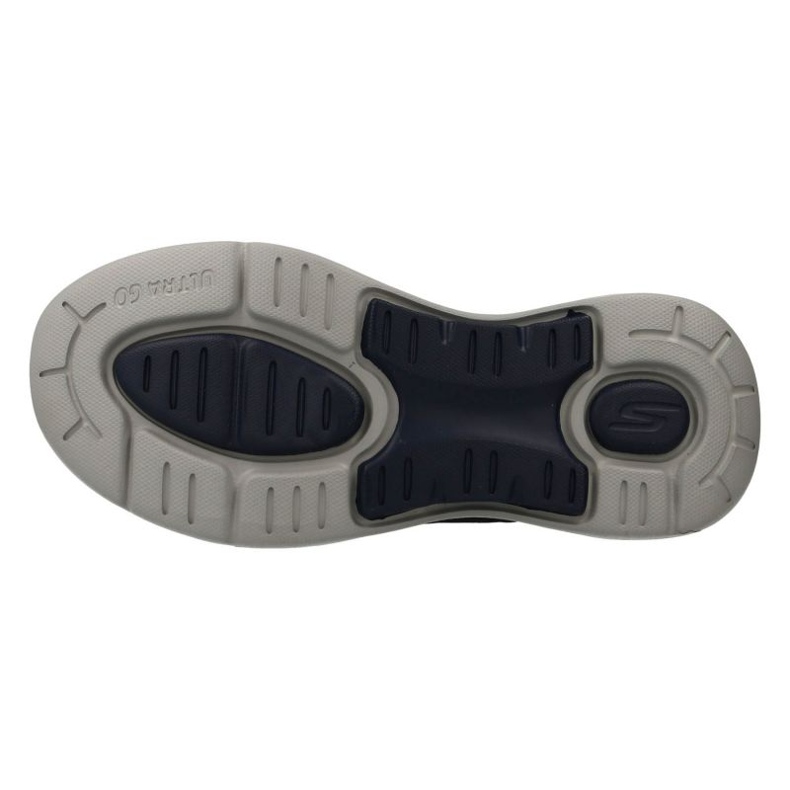 Japanische Skechers gehen Spaziergang Arch Fit San 229022-Bkgy schwarz 1