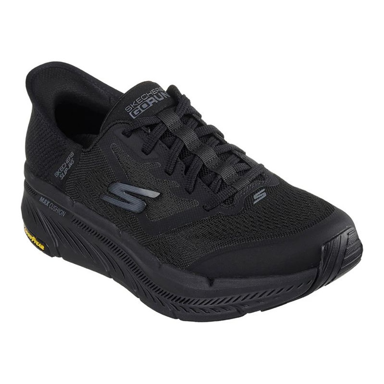 Skechers Slip-Ins Max Dämpfing Premier 2.0 220526-BBK-Schuhe schwarz 1
