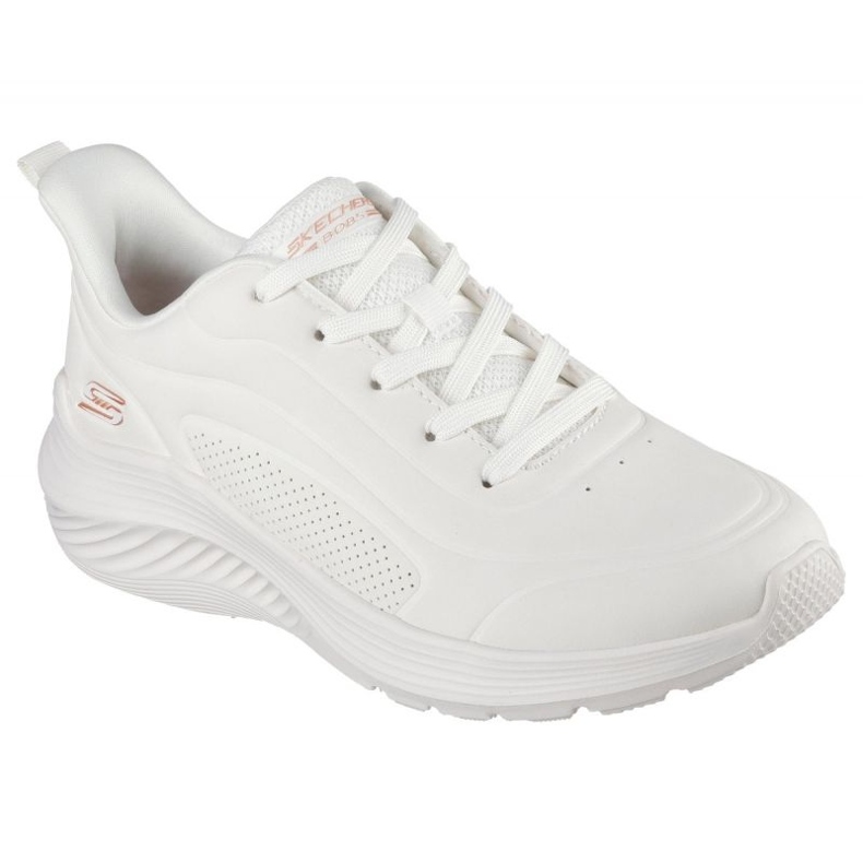 SKECHERS BOBS STECK WABEN - Nur Wating 117485 Schuhe weiß 1