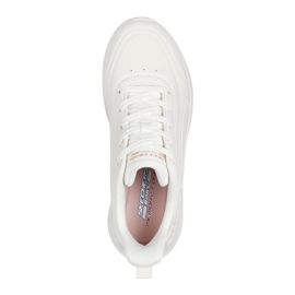 SKECHERS BOBS STECK WABEN - Nur Wating 117485 Schuhe weiß 2